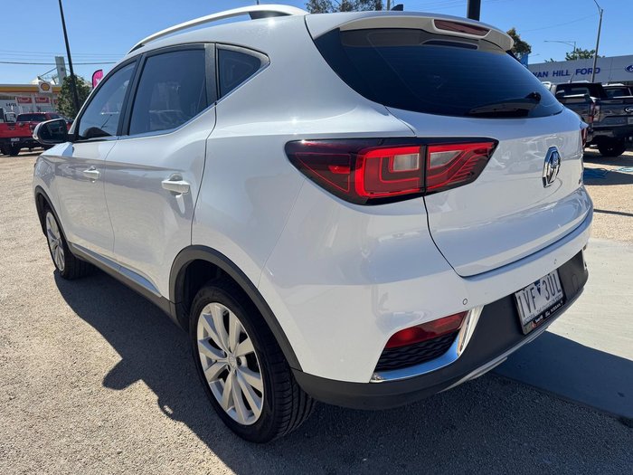 2022 MG HS Excite SAS23 MY22 York White