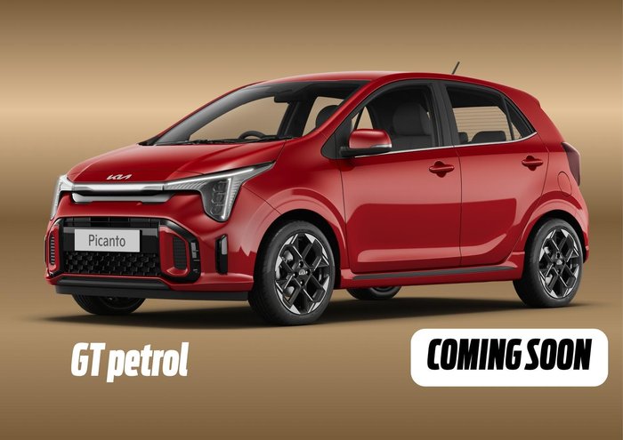2025 Kia Picanto GT-Line