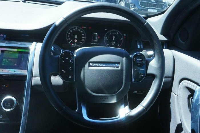 2020 Land Rover Discovery Sport D180 SE