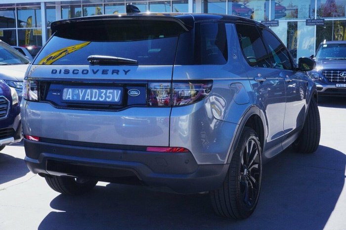 2020 Land Rover Discovery Sport D180 SE