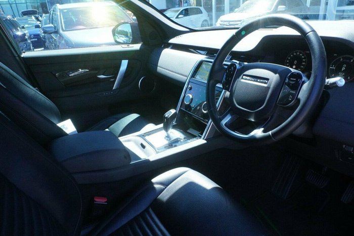 2020 Land Rover Discovery Sport D180 SE