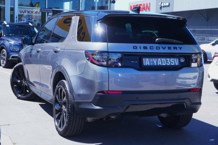 2020 Land Rover Discovery Sport D180 SE