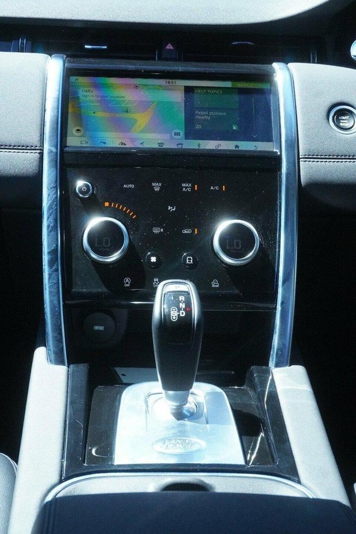 2020 Land Rover Discovery Sport D180 SE