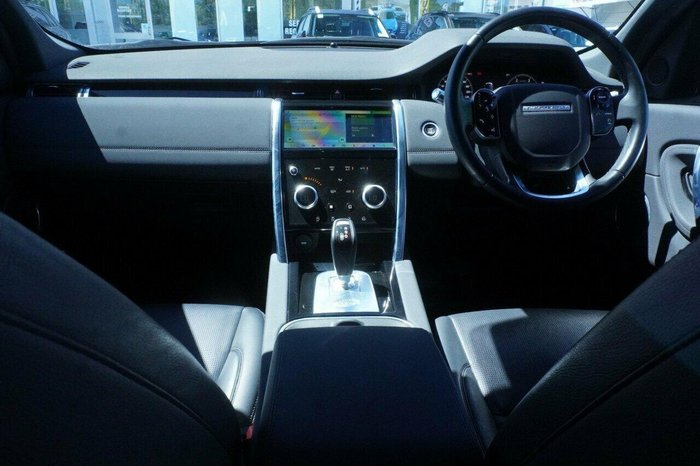 2020 Land Rover Discovery Sport D180 SE