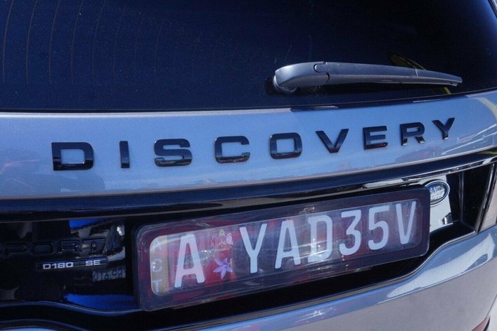 2020 Land Rover Discovery Sport D180 SE