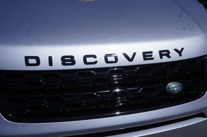 2020 Land Rover Discovery Sport D180 SE