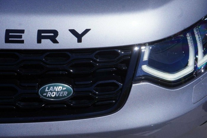 2020 Land Rover Discovery Sport D180 SE