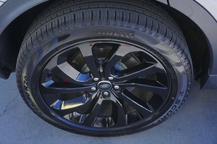 2020 Land Rover Discovery Sport D180 SE