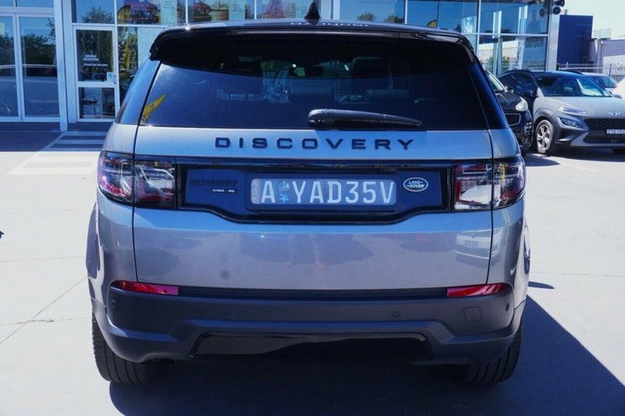 2020 Land Rover Discovery Sport D180 SE