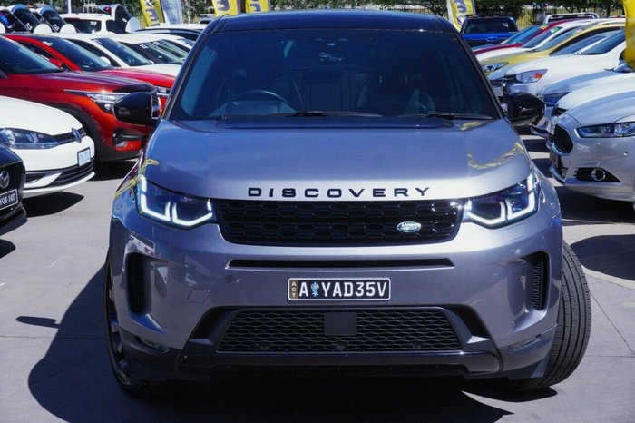2020 Land Rover Discovery Sport D180 SE