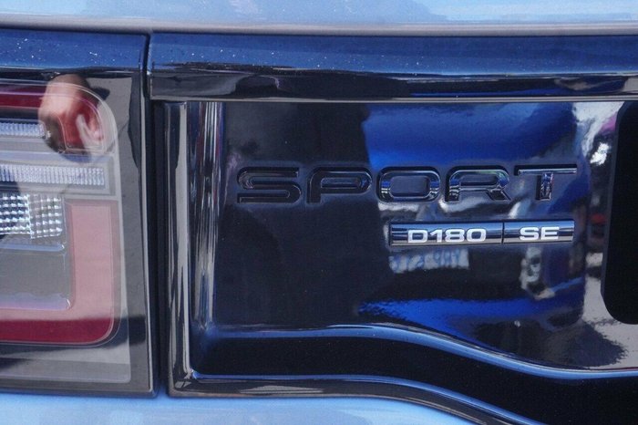 2020 Land Rover Discovery Sport D180 SE