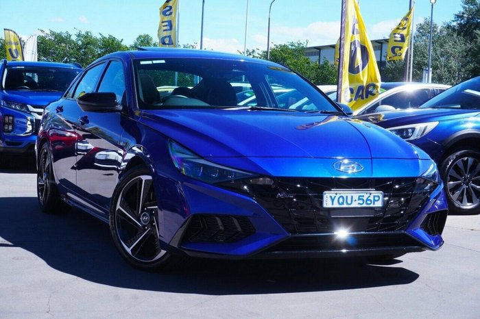2023 Hyundai i30