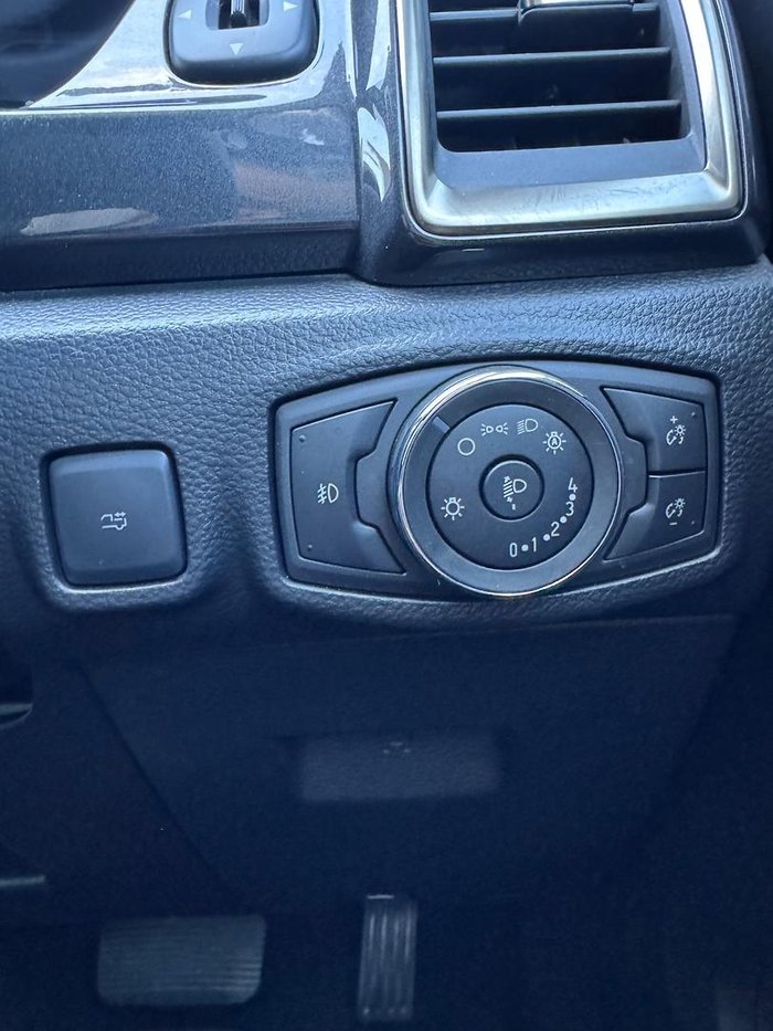 2021 Ford Ranger Wildtrak PX MkIII MY21.75 4X4 Dual Range Shadow Black