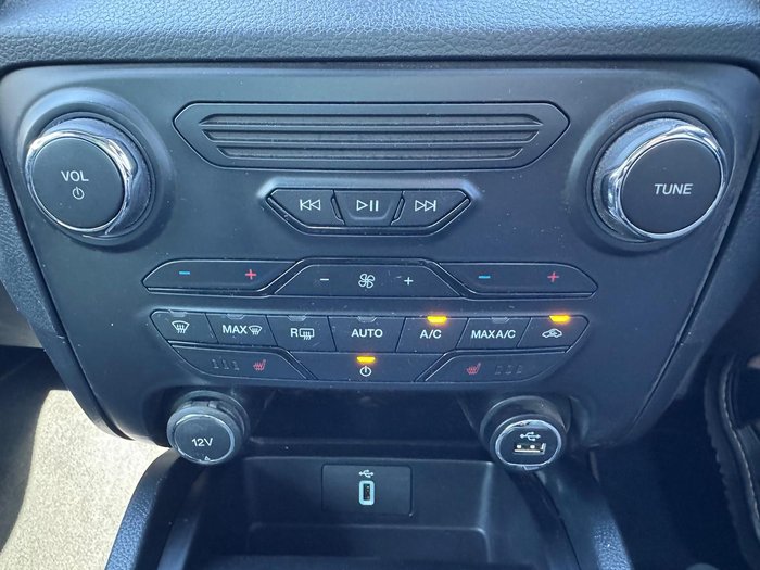 2021 Ford Ranger Wildtrak PX MkIII MY21.75 4X4 Dual Range Shadow Black