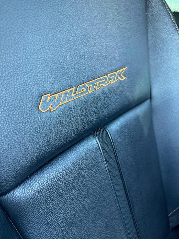 2021 Ford Ranger Wildtrak PX MkIII MY21.75 4X4 Dual Range Shadow Black