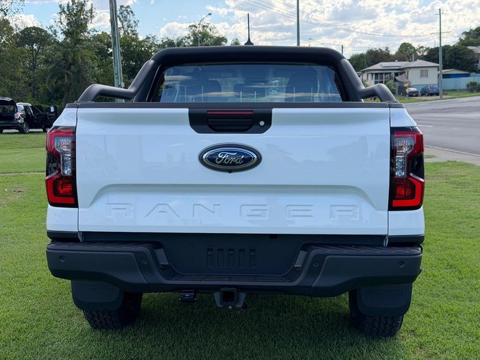 2025 Ford Ranger Black Edition