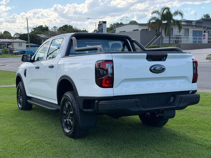 2025 Ford Ranger Black Edition