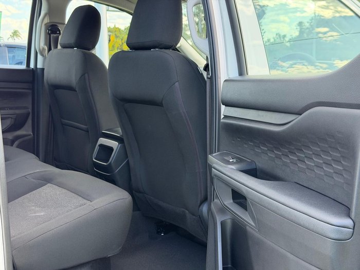 2025 Ford Ranger Black Edition