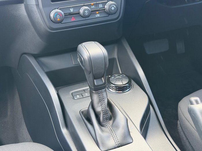 2025 Ford Ranger Black Edition