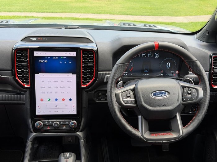 2025 Ford Ranger Raptor