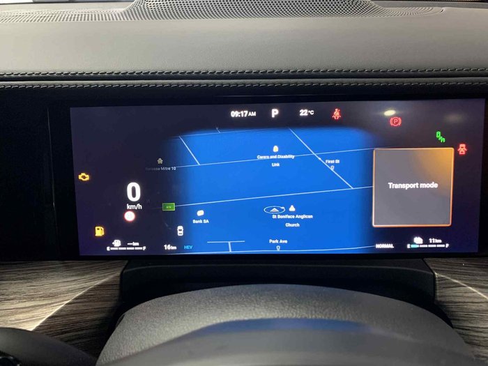 2025 GWM Cannon Alpha Ultra PHEV P05 4X4 Dual Range Storm Grey