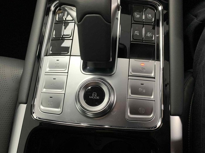 2025 GWM Cannon Alpha Ultra PHEV P05 4X4 Dual Range Storm Grey