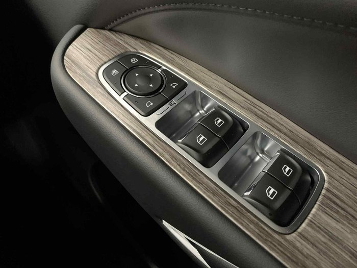 2025 GWM Cannon Alpha Ultra PHEV P05 4X4 Dual Range Storm Grey