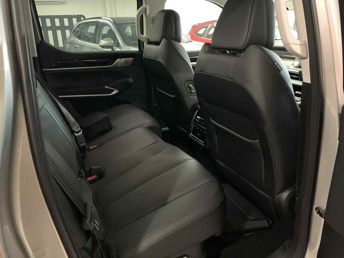 2025 GWM Cannon Alpha Ultra PHEV P05 4X4 Dual Range Storm Grey