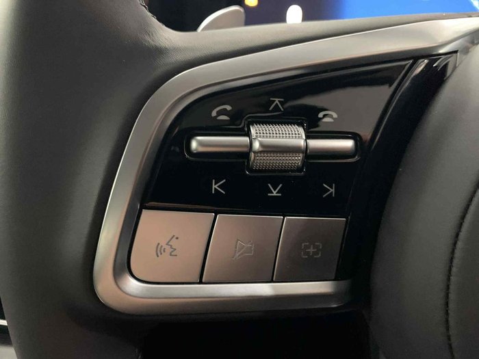 2025 GWM Cannon Alpha Ultra PHEV P05 4X4 Dual Range Storm Grey