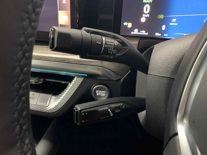 2025 GWM Cannon Alpha Ultra PHEV P05 4X4 Dual Range Storm Grey