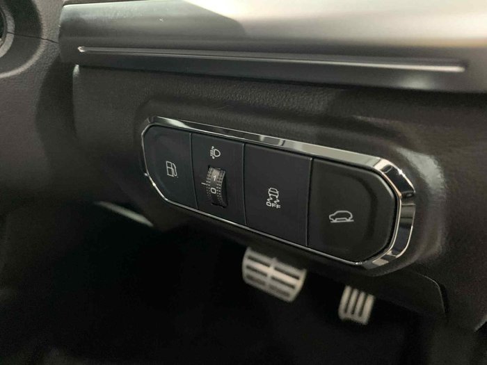 2025 GWM Cannon Alpha Ultra PHEV P05 4X4 Dual Range Storm Grey