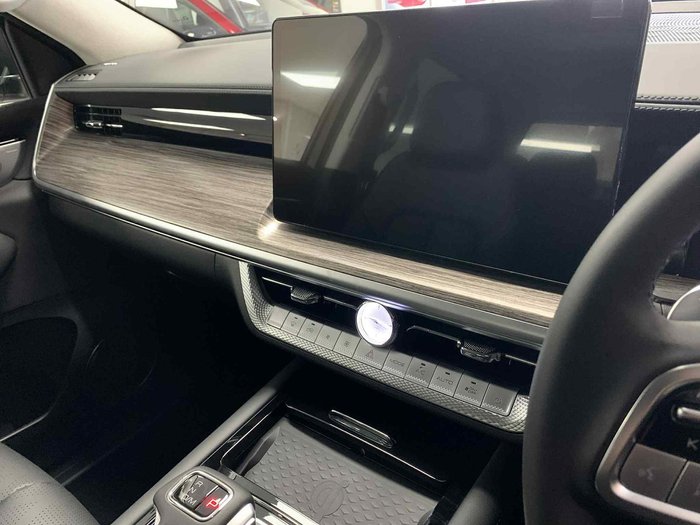 2025 GWM Cannon Alpha Ultra PHEV P05 4X4 Dual Range Storm Grey