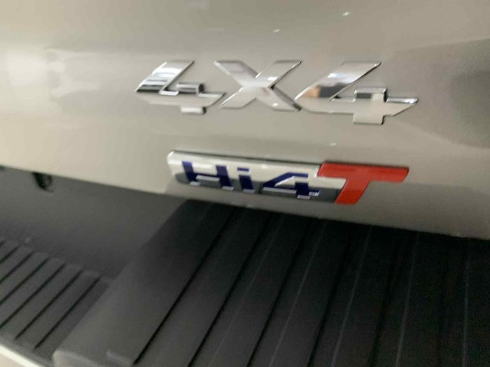 2025 GWM Cannon Alpha Ultra PHEV P05 4X4 Dual Range Storm Grey