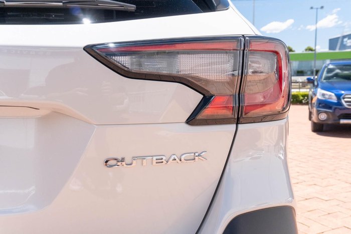 2024 Subaru Outback AWD Touring 6GEN MY25 AWD Crystal White
