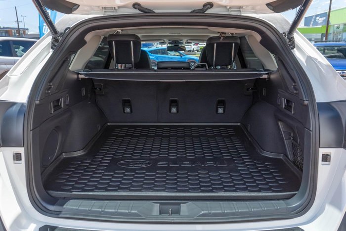 2024 Subaru Outback AWD Touring 6GEN MY25 AWD Crystal White