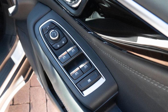 2024 Subaru Outback AWD Touring 6GEN MY25 AWD Crystal White