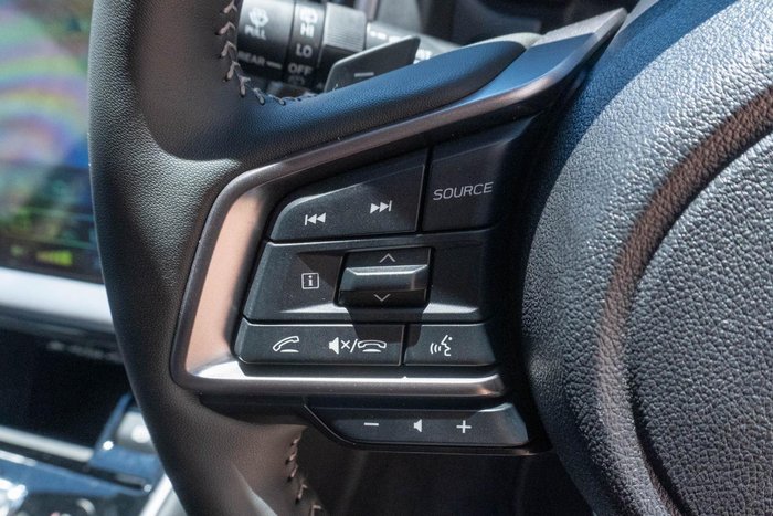 2024 Subaru Outback AWD Touring 6GEN MY25 AWD Crystal White