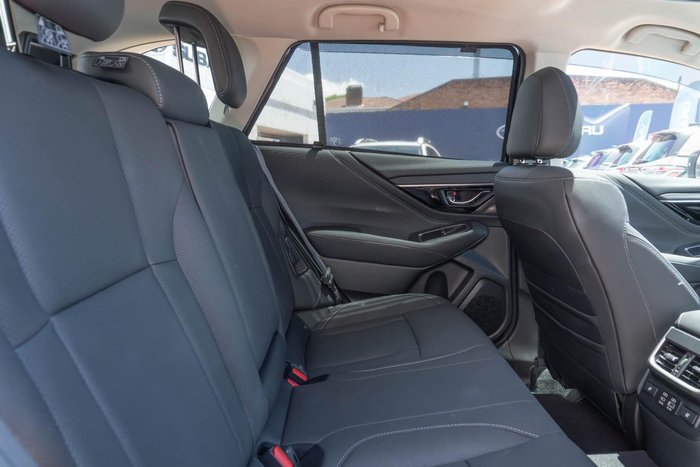 2024 Subaru Outback AWD Touring 6GEN MY25 AWD Crystal White