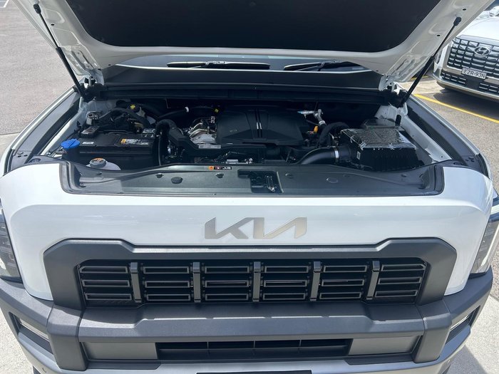 2025 Kia Tasman S