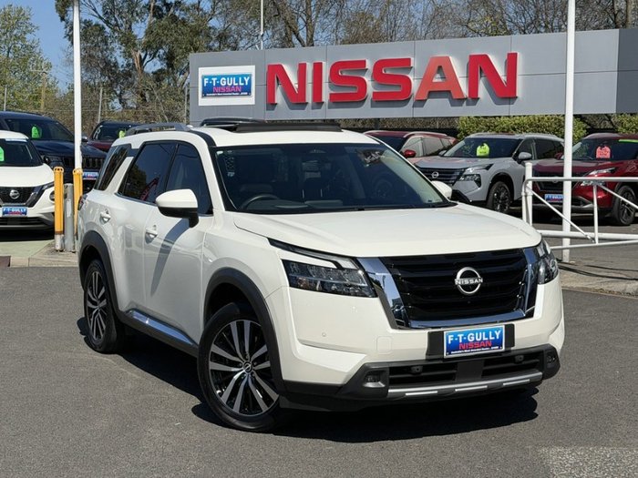 2023 Nissan PATHFINDER TI-L R53 MY23