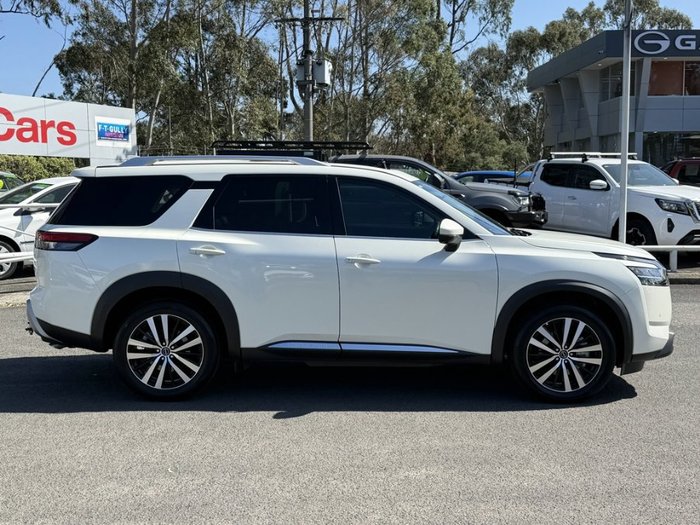 2023 Nissan PATHFINDER TI-L R53 MY23