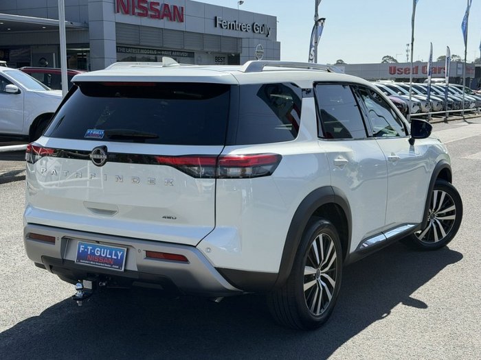 2023 Nissan PATHFINDER TI-L R53 MY23