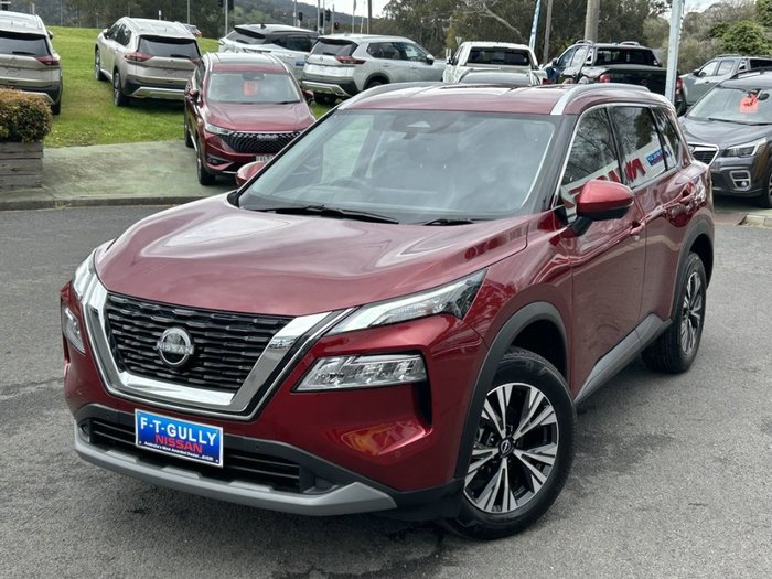 2025 Nissan X-TRAIL ST-L