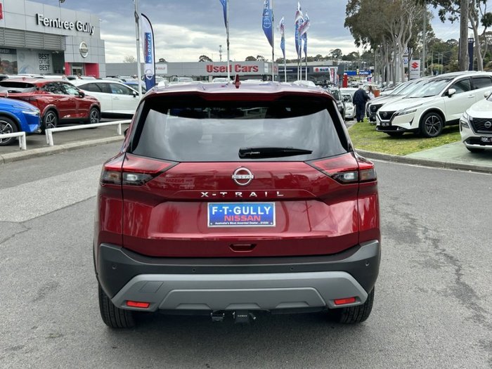2025 Nissan X-TRAIL ST-L
