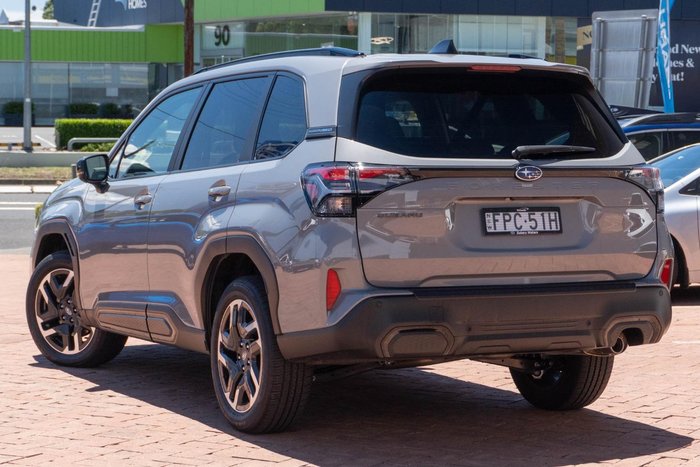 2025 Subaru Forester Touring S6 MY26 AWD River Rock