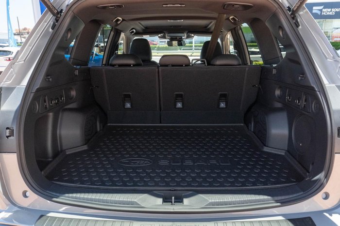 2025 Subaru Forester Touring S6 MY26 AWD River Rock