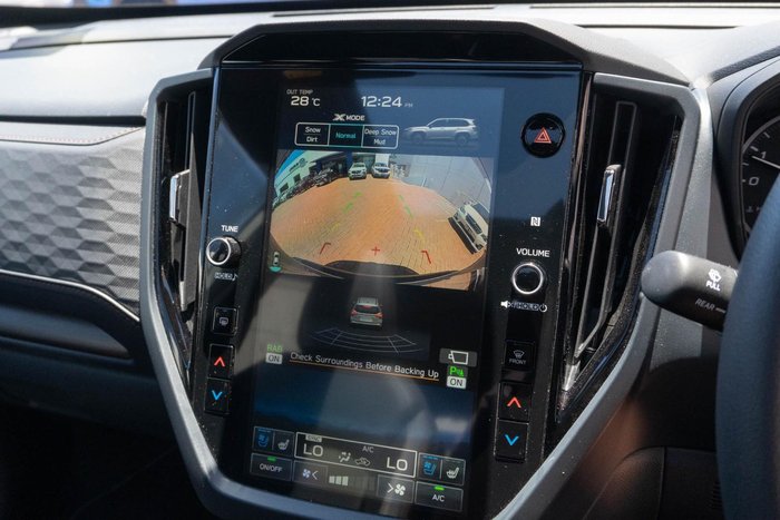 2025 Subaru Forester Touring S6 MY26 AWD River Rock