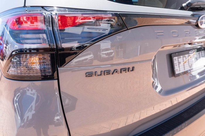 2025 Subaru Forester Touring S6 MY26 AWD River Rock
