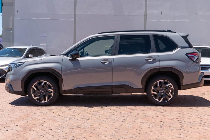 2025 Subaru Forester Touring S6 MY26 AWD River Rock