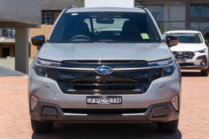 2025 Subaru Forester Touring S6 MY26 AWD River Rock